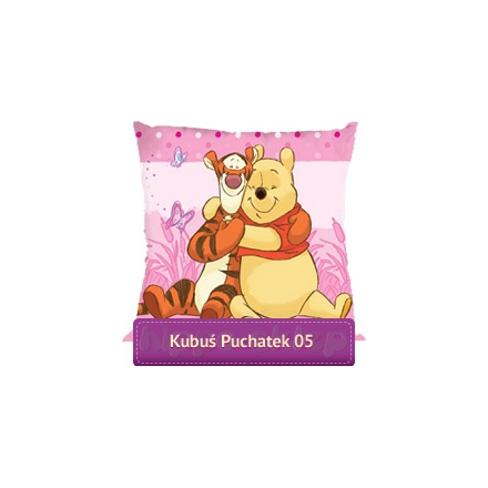 Pillow case Winnie The Pooh 05