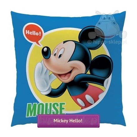 Disney Mickey Mouse kids cushion 43667 CTI