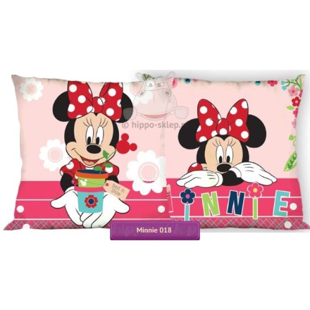 Disney Minnie Mouse small square kids pillowcase / cushion 5907750547708