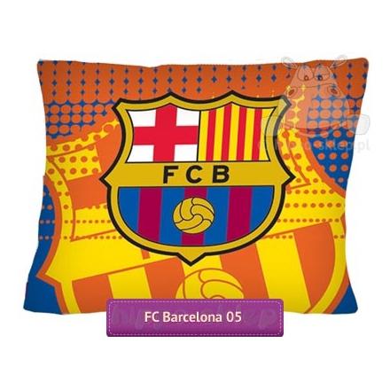 FC Barcelona large pillowcase FCB 5008 Carbotex