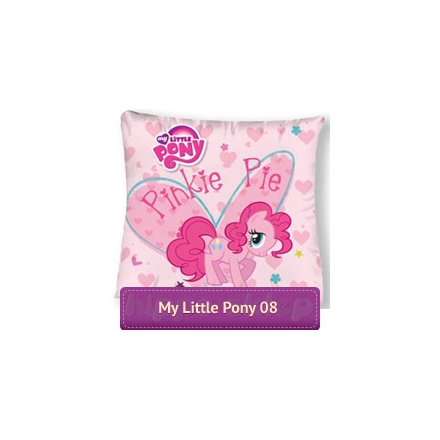 Pillowcase My Little Pony Pinkie 08
