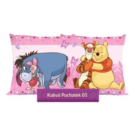 Pillow case Winnie The Pooh 05