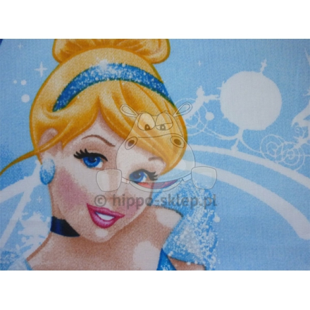 Printed kids pillowcase Cinderella