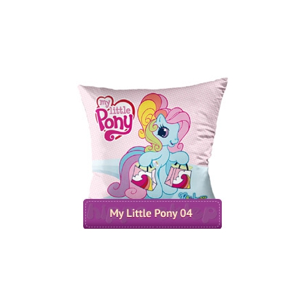 Pillow case My Little Pony 04