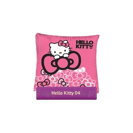 Small square kids pillowcase Hello Kitty HK 04P, Detexpol