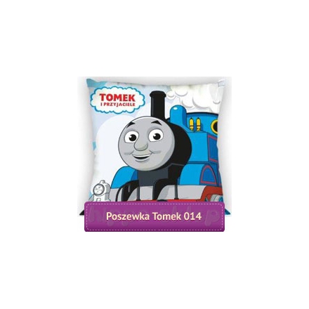 Small square kids pillowcase Thomas and Friends 