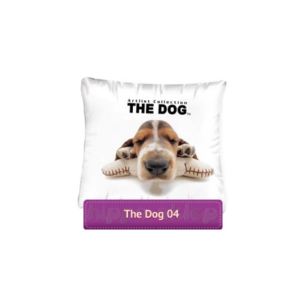 Pillow case The Dog 04