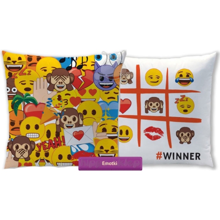Emoji decorative pillow CTI 41148