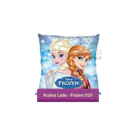 Reversible Disney Frozen Pillowcase / Cushion 5907750538829