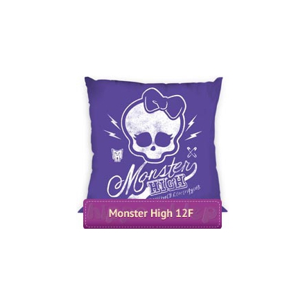 Monster High violet kids pillowcase 40x40