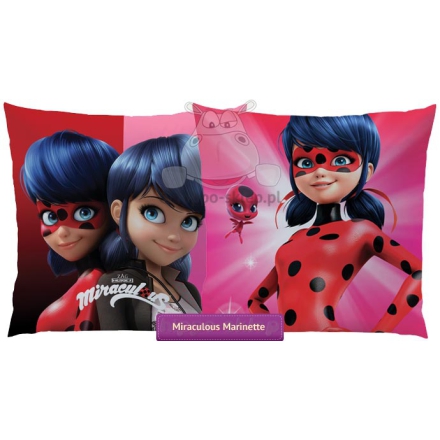 Kids cushion Miraculous Ladybug Marinette