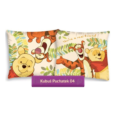 Pillow case Winnie The Pooh 08