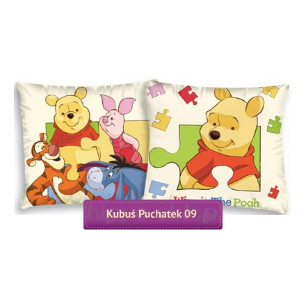 Pillowcase Winnie The Pooh 09