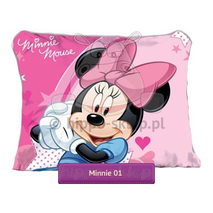 Disney Minnie Mouse large pillowcase 002 Faro 5907750524860