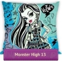 Frankie Stein small square kids pillowcase Monster High