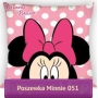 Disney kids pillowcase Minnie Mouse 051 Faro small square