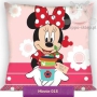 Small square pillowcase Disney Minnie Mouse 018 Faro