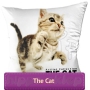 Pillow case The Cat 01