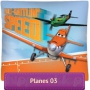 Small square pillow for children with Disney Planes theme PL 03P