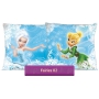 Pillow case Tinkerbell and Periwinkle