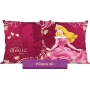 Sleeping Beauty reversible pillowcase 40x40 cm