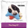Pillow case The Dog 07