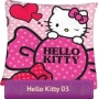 Kids small square cushion Hello Kitty 03P, Detexpol