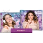 Decorative cushion with Martina Stoessel as Violetta from Disney Channel TV series