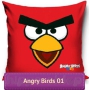 Kids pillowcase / decorative pillow Angry Birds