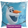 Small square kids decorative cushion Disney Frozen, 43672, CTI 