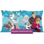 Decorative pillow with Disney Frozen characters