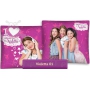 Disney Violetta girls pillow cover, 100% cotton 
