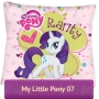 Pillow case My Little Pony Rarity 07