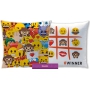 Emoji decorative pillow CTI 41148