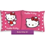 Hello Kitty 10 kids reversible pillowcase