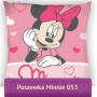Small square kids pillowcase Minnie Mouse 053 Disney 5907750555277 Faro