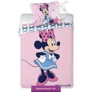 Baby bedding Minnie Mouse 118 Disney 5907750577118 Faro