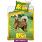 Animal Planet licensed bedding with horse 140x200 or 150x200