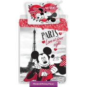 Disney kids bedding Mickey & Minnie Paris 226 113 Jerry Fabrics 