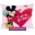 Large pillowcase with Mickey Mouse