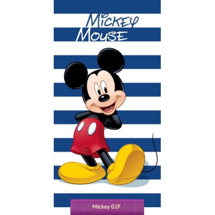 Mickey Mouse Disney kids beach towel, Faro