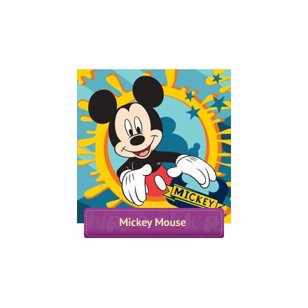 Mini hand kids towel Disney Mickey Mouse, Faro