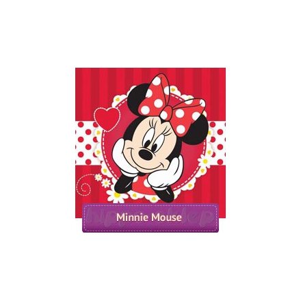 Kids hand mini towel Disney Minnie Mouse, Faro