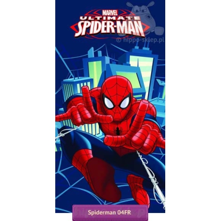 Beach towel Ultimate Spider-man