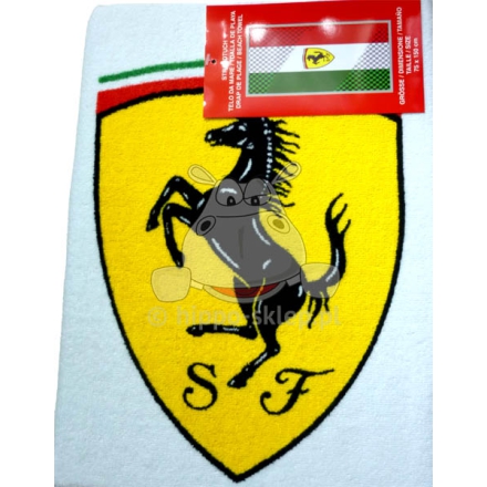 Beach towel Ferrari Scuderia F1 Team