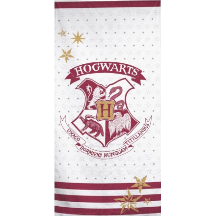 Harry Potter Hogwart kids beach towel