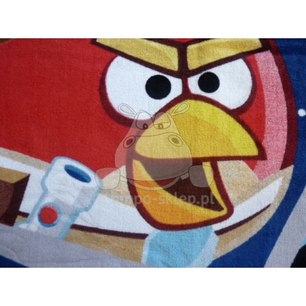 Beach Towel Angry Birds Star Wars