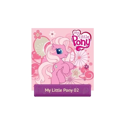 Handy mini towel Pony Pinkie Pie