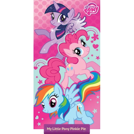 Pinkie Pie - Hasbro My Little Pony kids towel 70x140