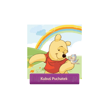 Handy mini towel Winnie the Pooh